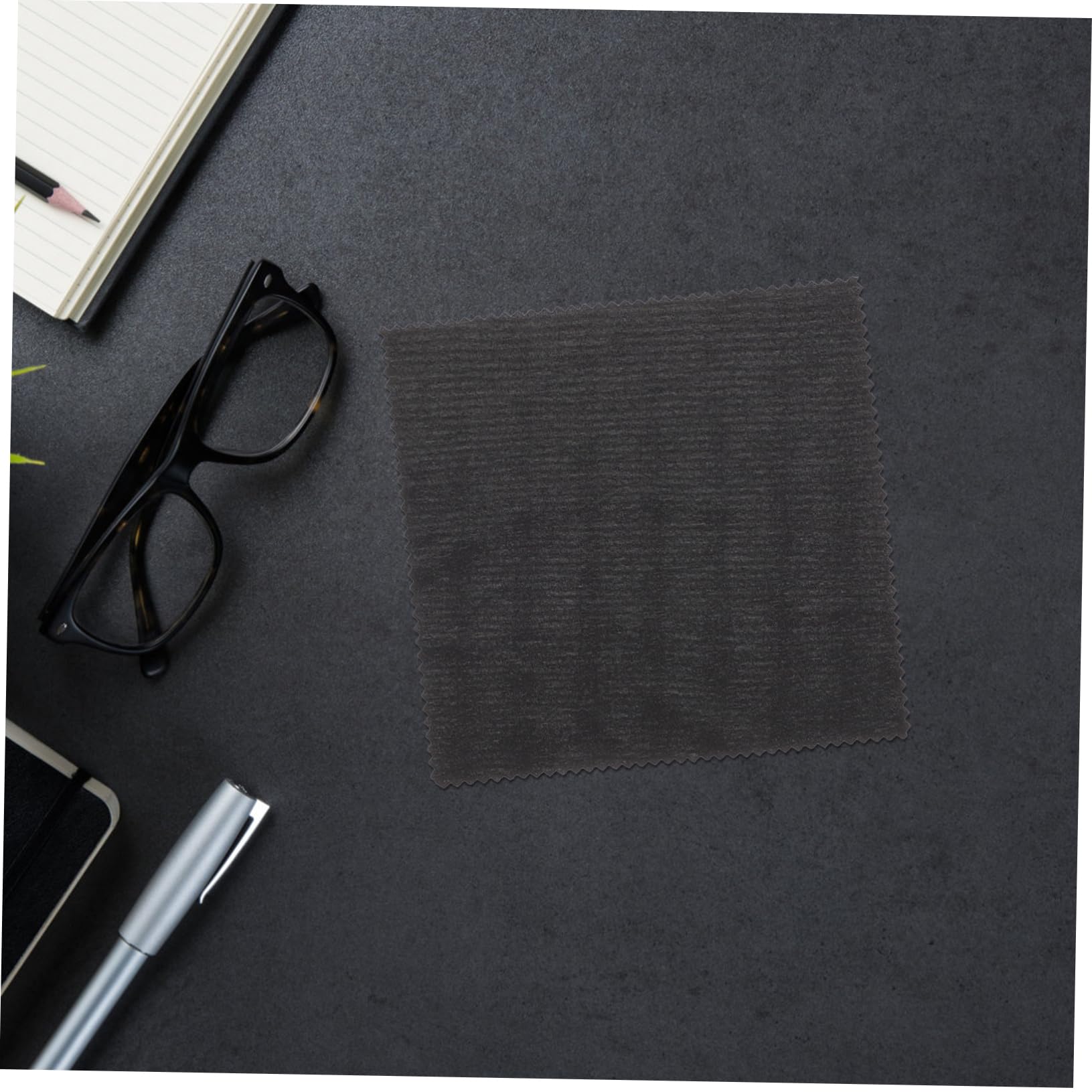 FRCOLOR 200 Uds Paño Para Gafas Toallas Para Limpieza De Platos Paños De Limpieza Para Gafas Paño De Limpieza Para Coche Limpieza De Pantalla Limpiador De Teléfono Para