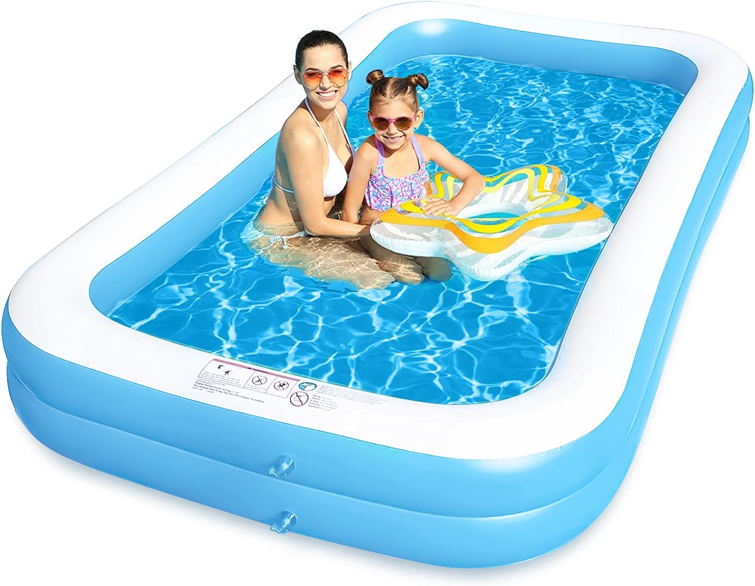 Piscina Familiar Swim Center 305x183x56 Cm Intex con Ofertas en