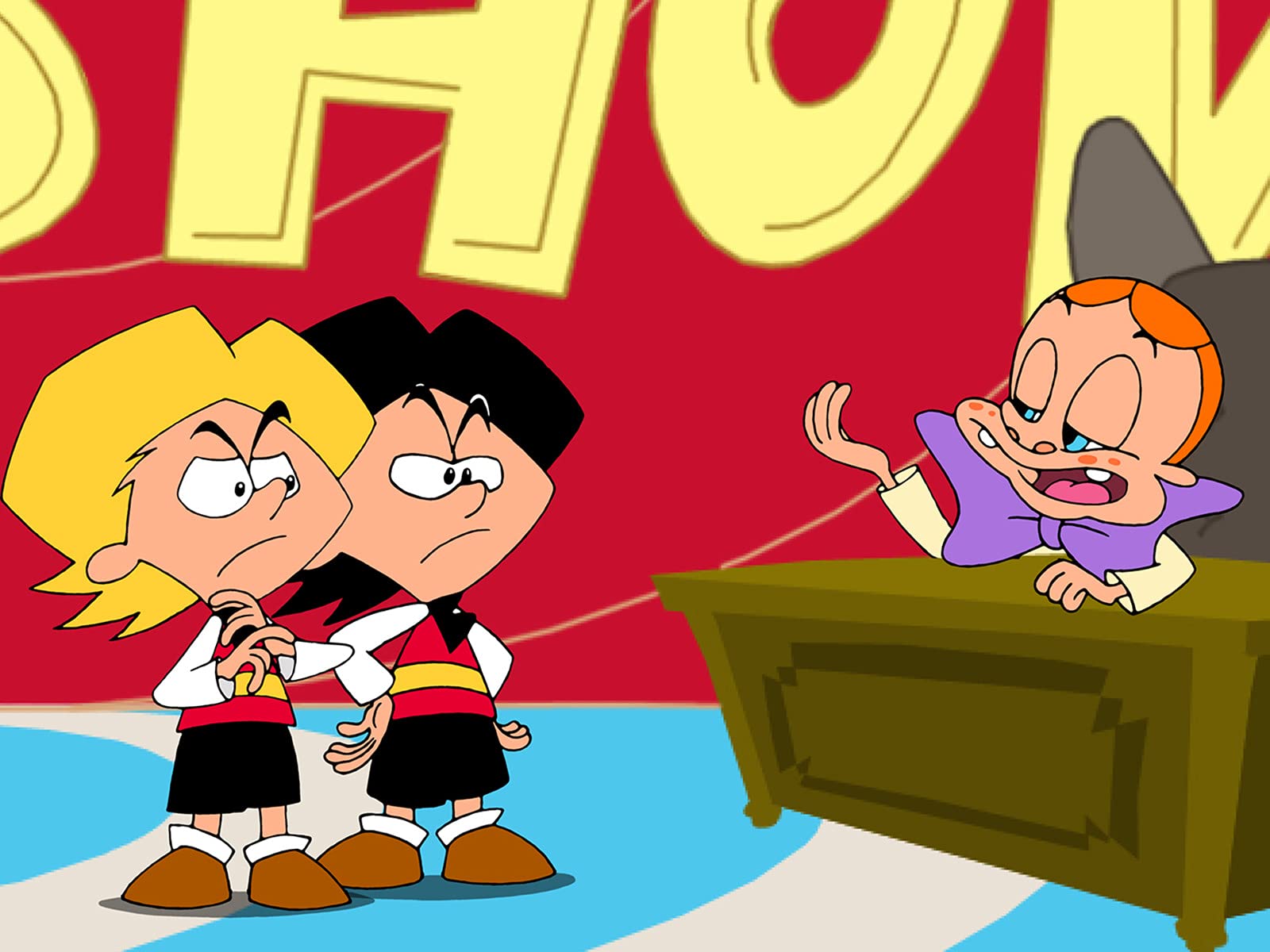 Watch Zip & Zap Prime Video