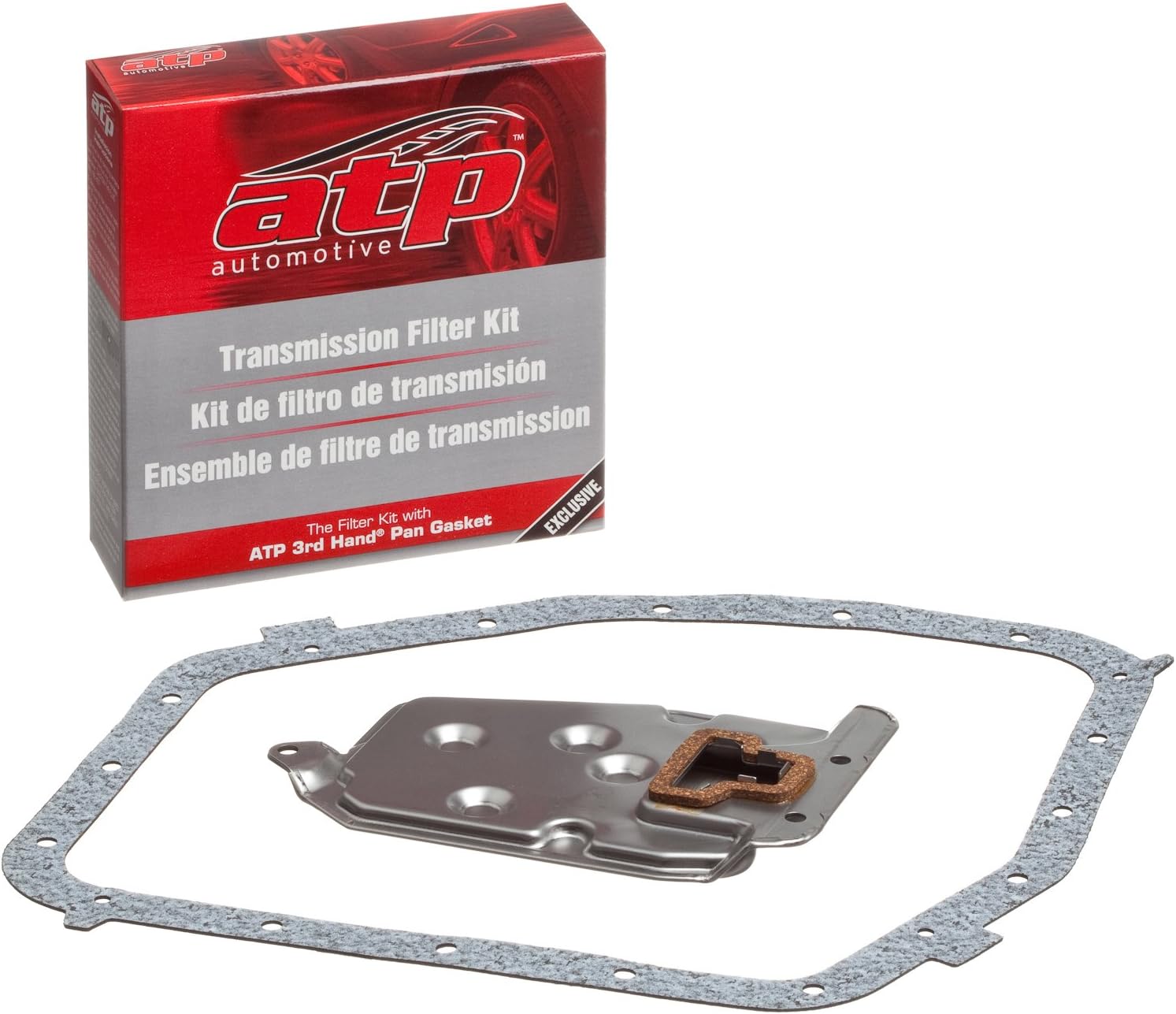 ATP Pioneer Auto Trans Filter Kit - B166