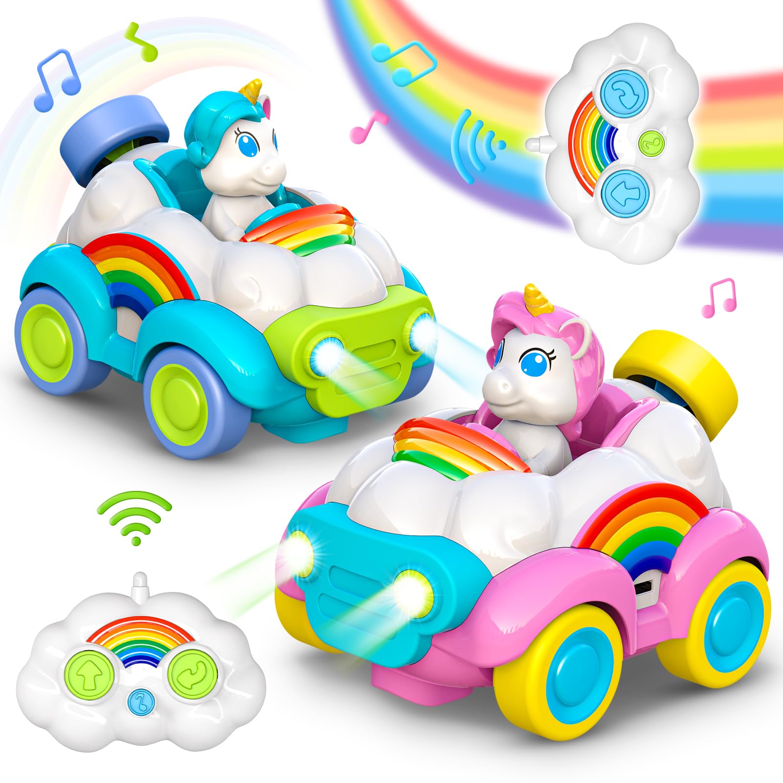 Lets Go Todder Unicorn Toys For Ages Desertcart INDIA - Main Image