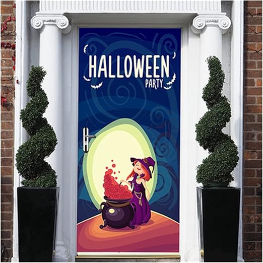 Amazon デカール ドアステッカー3 D漫画魔女のステッカー背景装飾壁ステッカー木製ドアの装飾 Size 77x0cm ウォールステッカー オンライン通販 Amazon デカール ドアステッカー3 D漫画魔女のステッカー背景装飾壁ステッカー木製ドアの装飾 Size 77x0cm ウォールステッカー オンライン通販