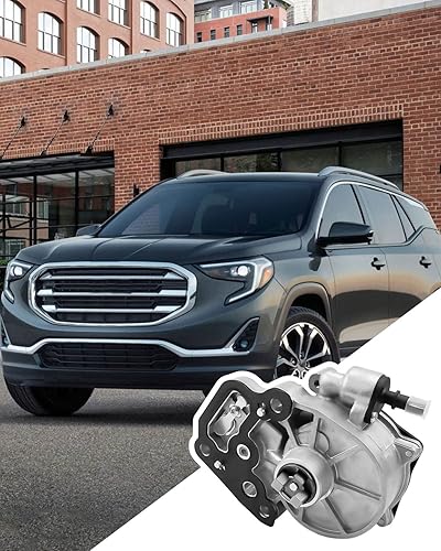 Miniatura 6 de 12684050 Bomba de vacío de freno para motor 1.4L1.5L apta para Chevy Cruze Malibu Spark Equinox GMC Terrain Buick Encore 2016 2017 2018 2019