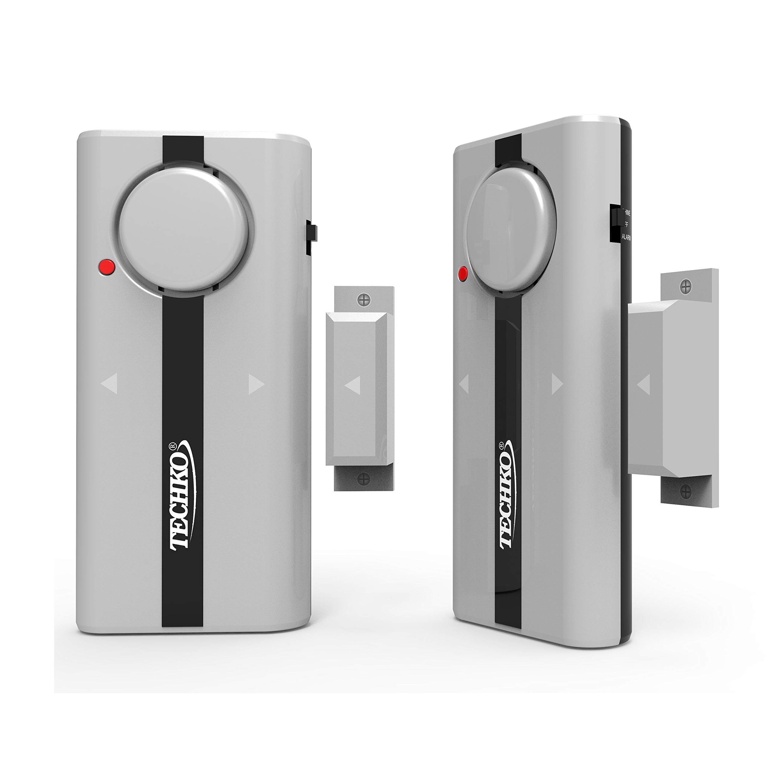 TECHKOMagnetic Sensor Alarm