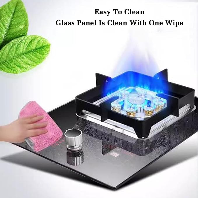 Estufa de Gas 1 Quemador 5.2KW Empotrable con Protección de Apagado miniatura 7