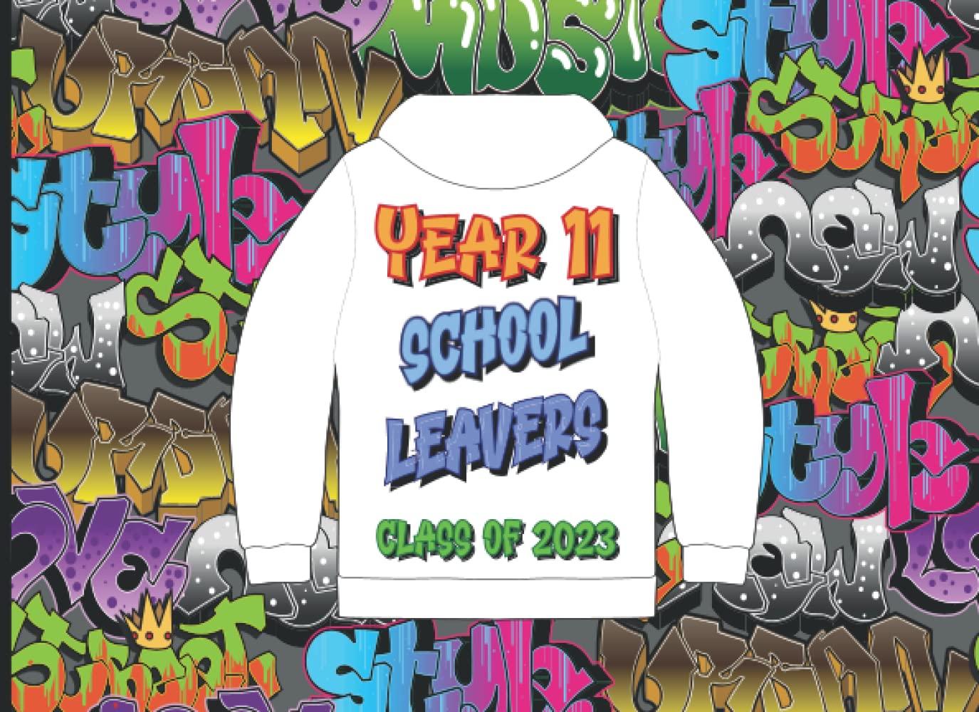 Year 11 School Leavers: Memory Keepsake Book To Collect Autographs and Messages From Friends and Teachers
