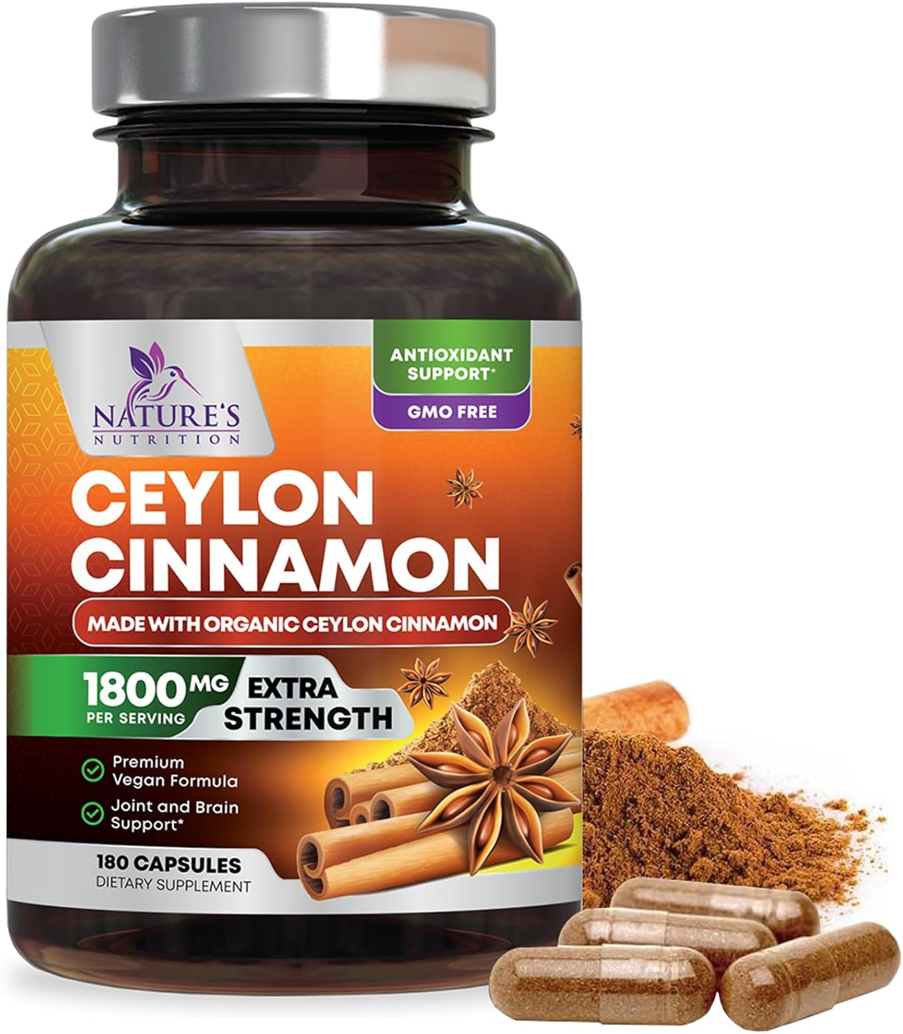180 Count (Pack of 1)