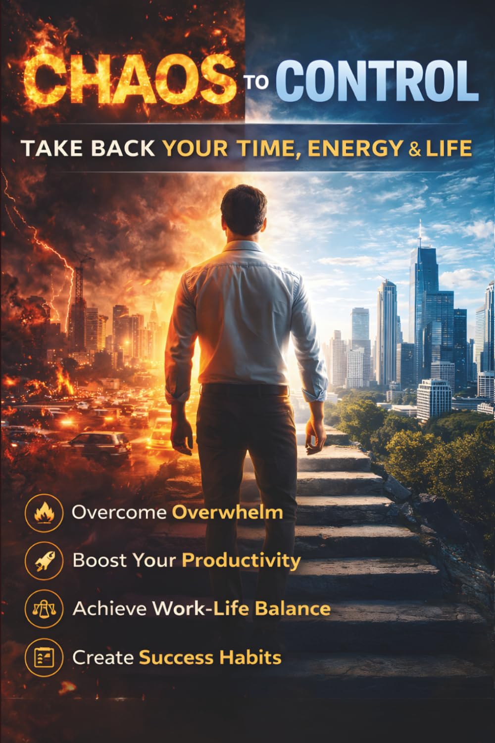 The Peak Performance System: Unlock Maximum Focus, Energy, and Productivity to Perform at Your Highest Level Every Day (The Life Optimization Series)
