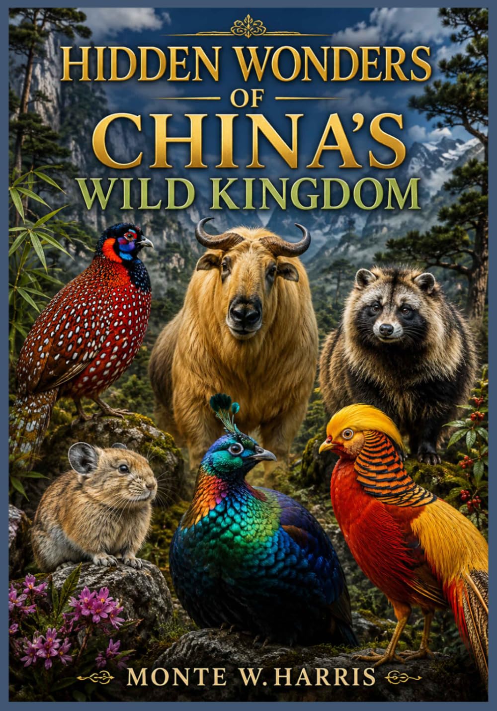 Hidden Wonders of China’s Wild Kingdom