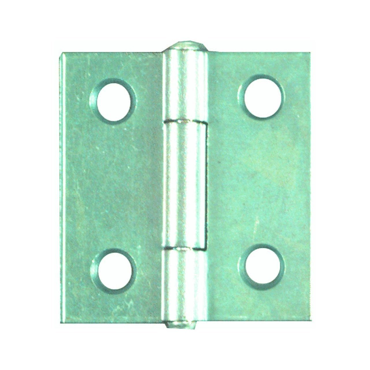 Charnière à broche fixe 1-1/2 pouce en acier robuste pour portes et meubles