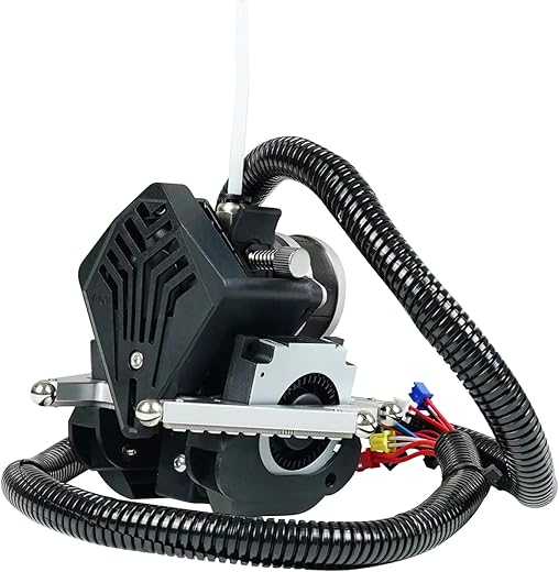 Effektor FLSUN V400 - Kit Hot End con trusore diretto...