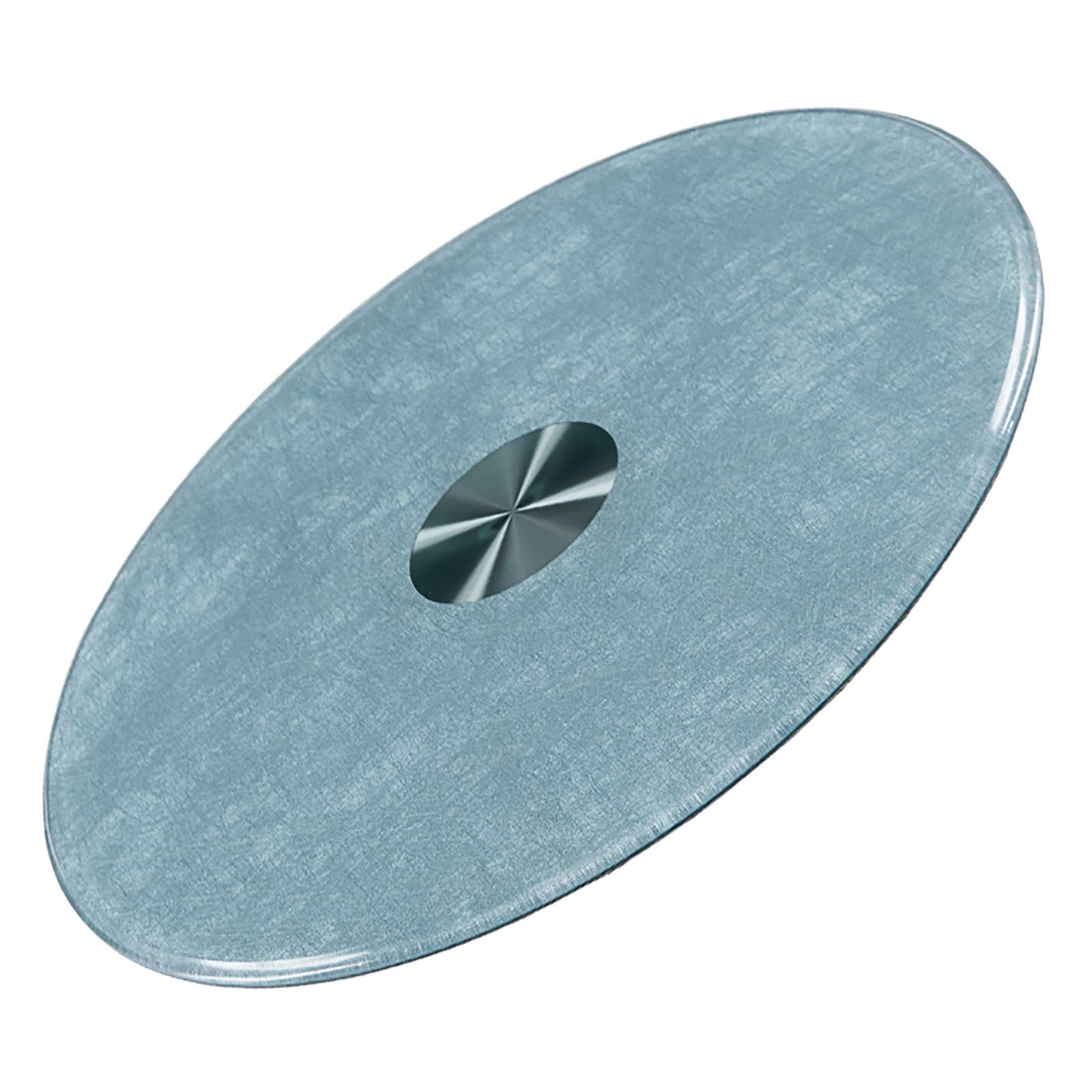 Lazy Susan Giradischi in Vetro temperato Lazy Susan 10 mm (0 (60 cm/23,6 Pollici)