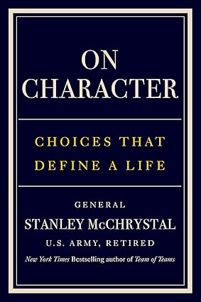 On Character: Choices That Define a Life-Wow! eBook