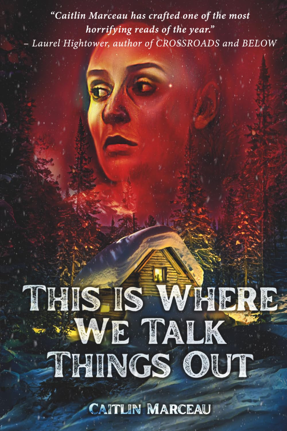 This Is Where We Talk Things Out