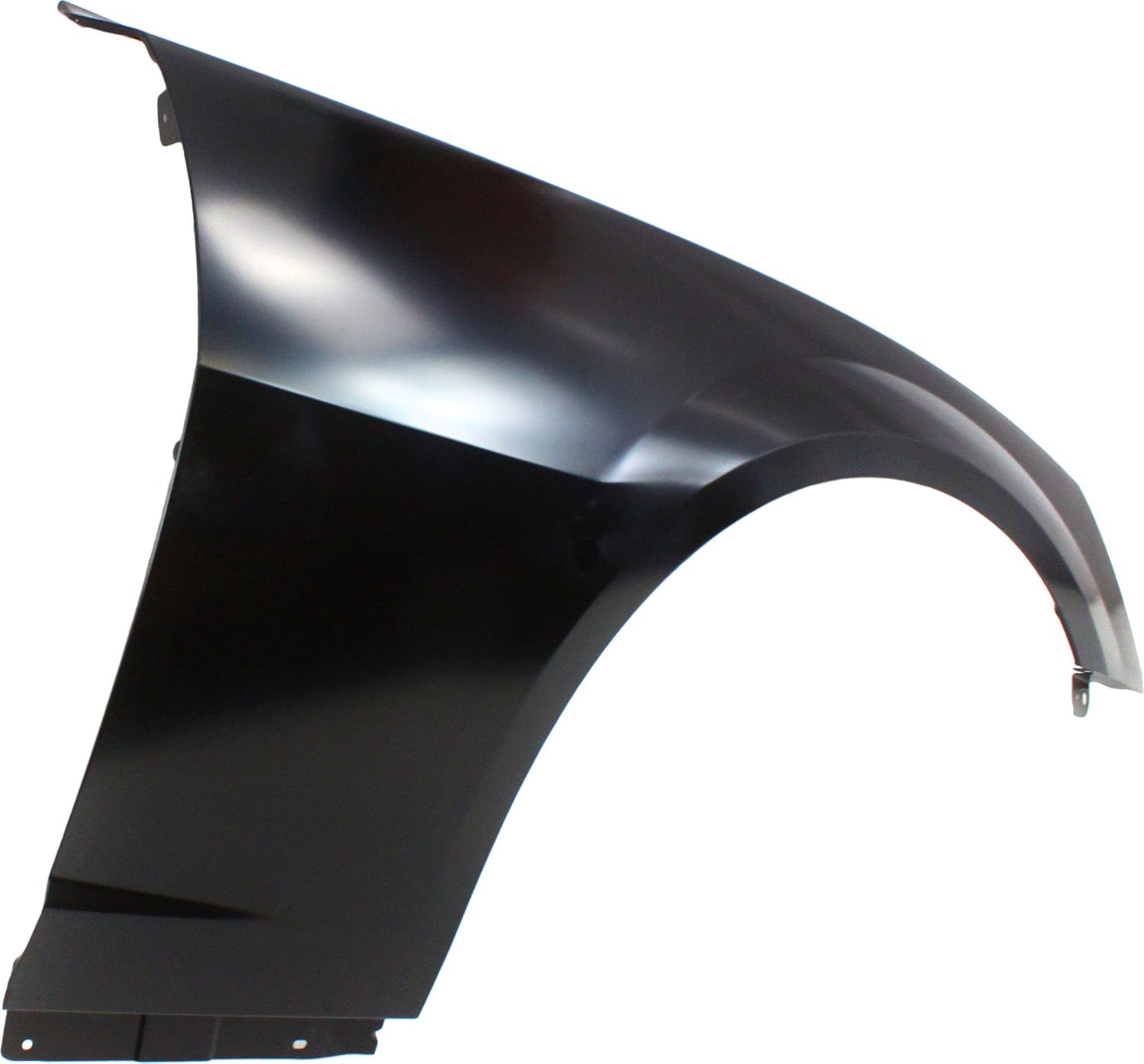 Garage-Pro Fender Compatible with 2010-2015 Chevrolet Camaro Front, Passenger Side Primed
