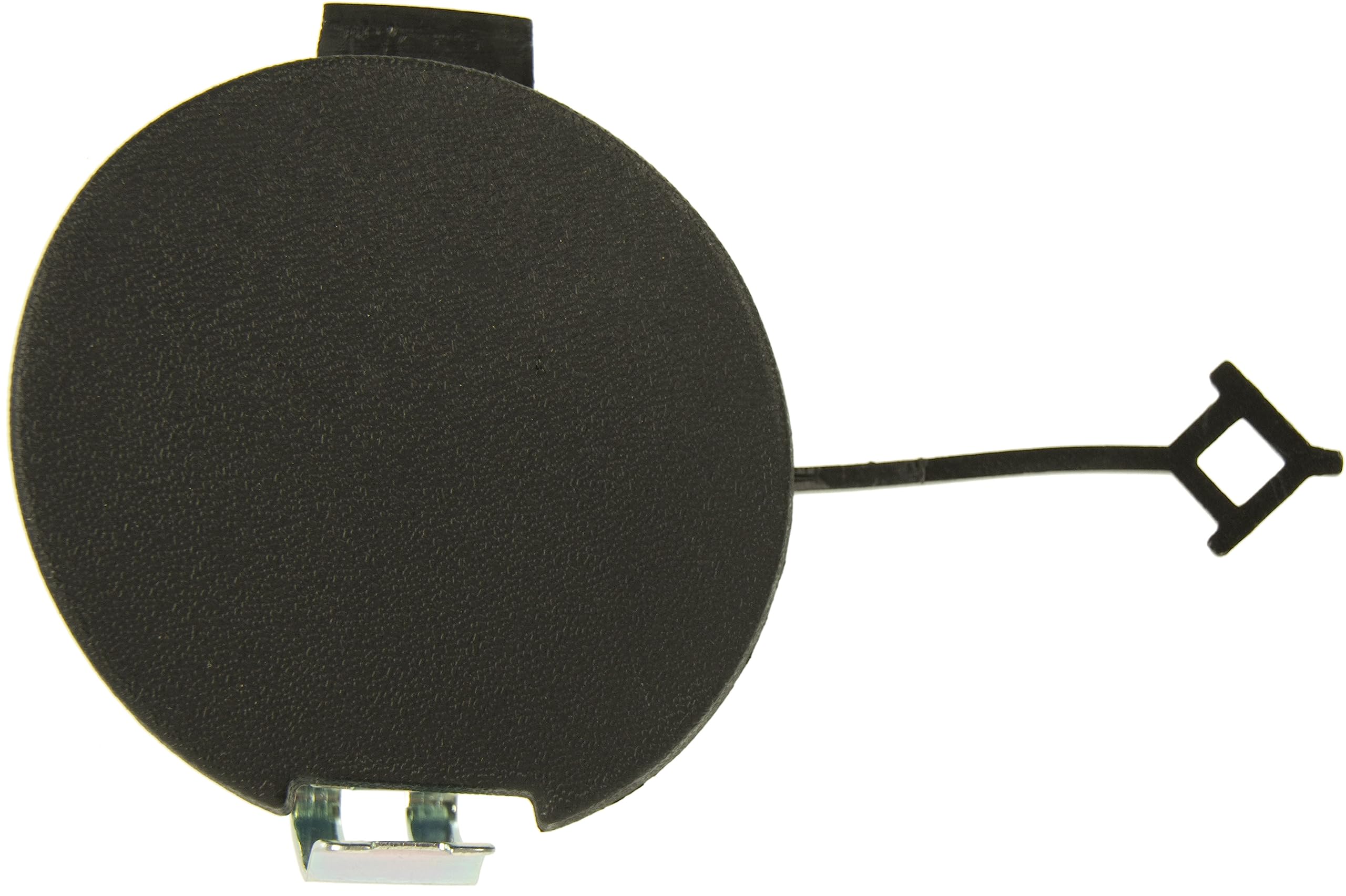 Tappo Coprigancio Traino Per Fiat Panda 2012- - Paraurti Posteriore Ricambio Aftermarket (735537018) - Foto 6