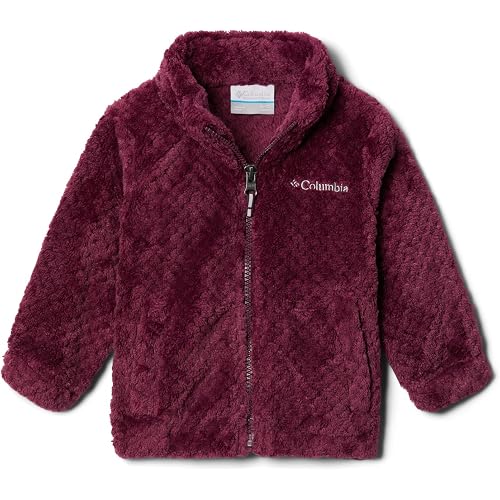 Columbia Girls' Fire Side Sherpa Full Zip