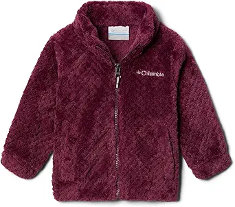 Columbia Girls' Fire Side Sherpa Full Zip