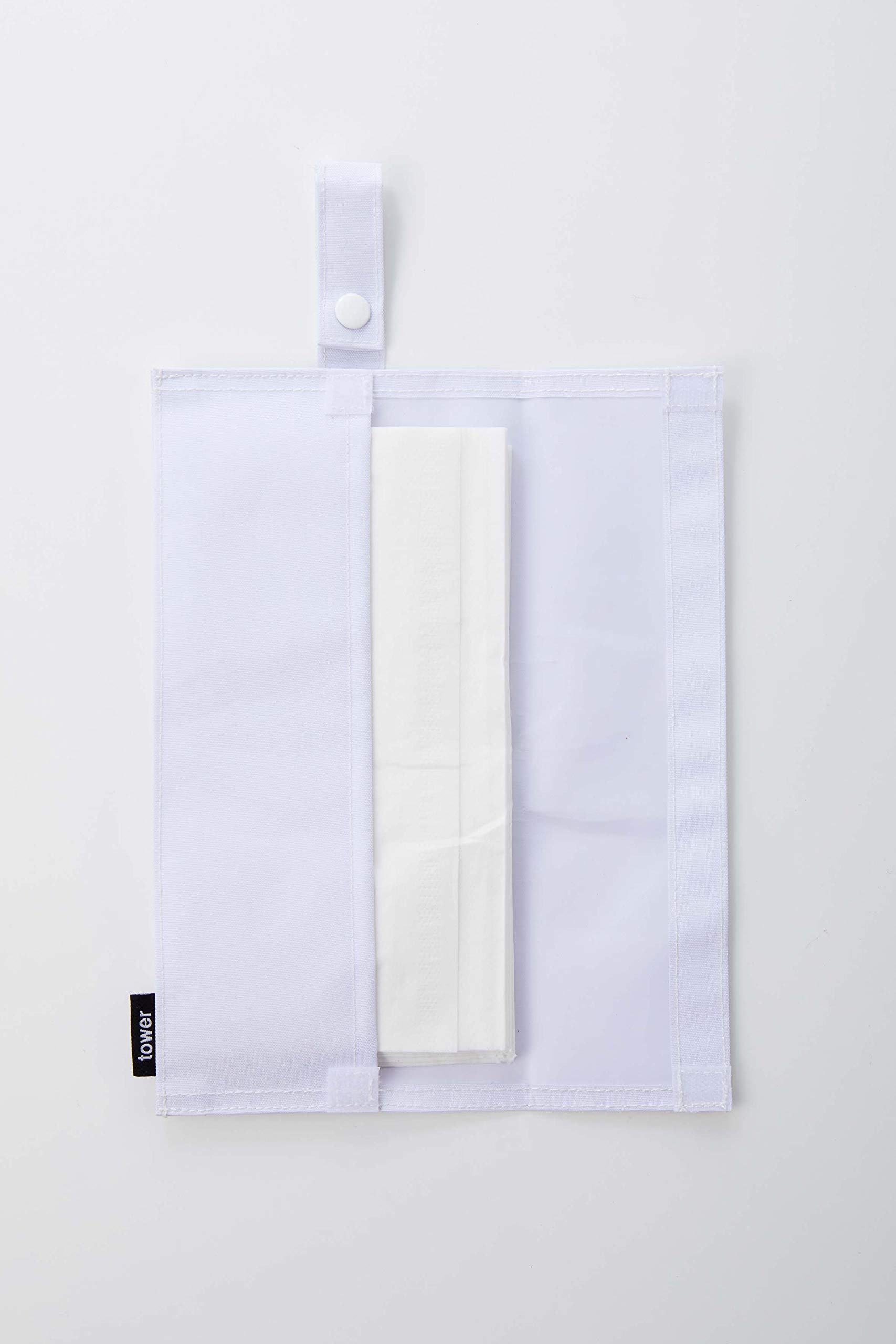 山崎実業 Amazon.co.jp: 山崎実業(Yamazaki) ティッシュケース WH 約