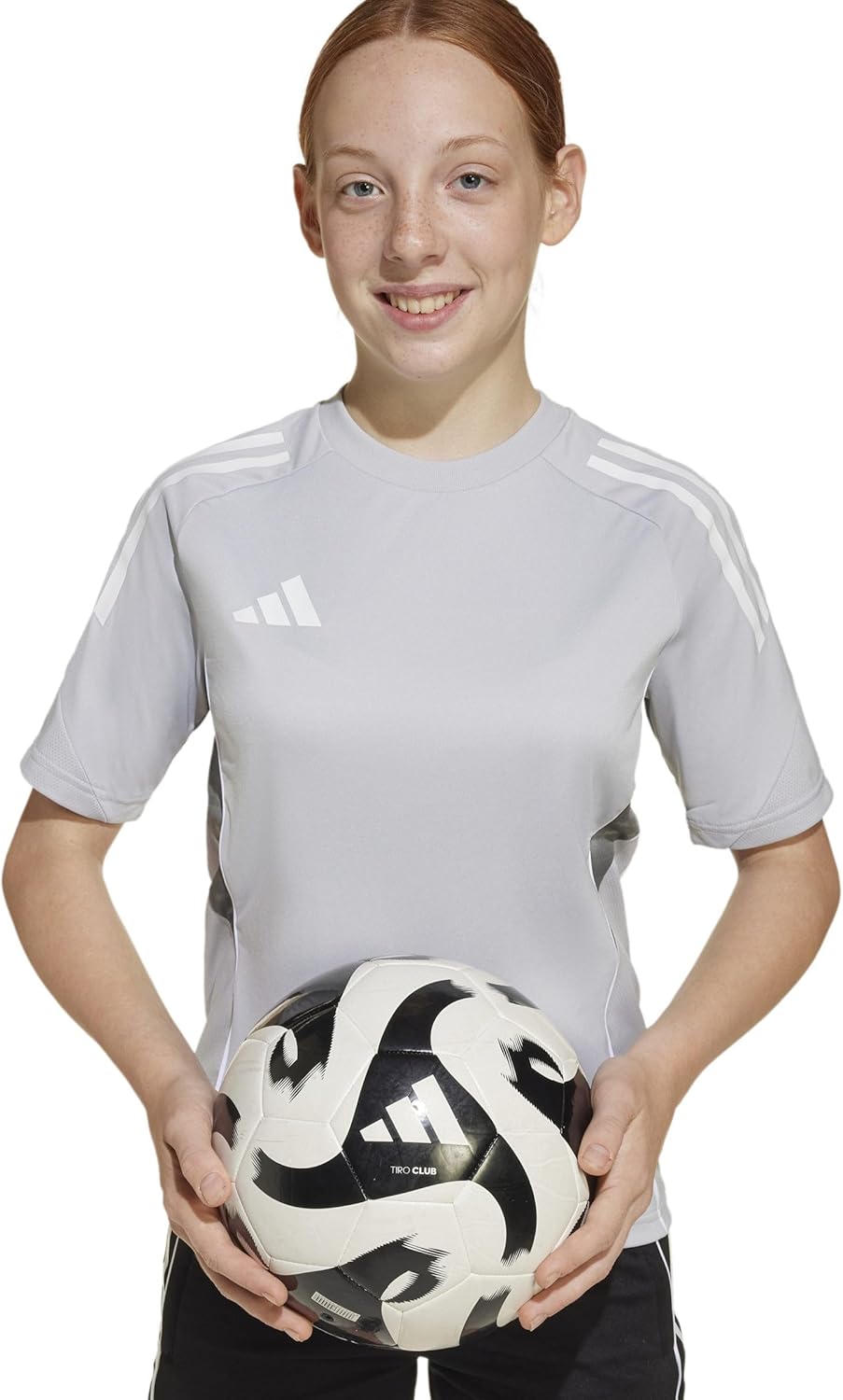 adidas Tiro 25 Competition Youth Soccer Jersey M