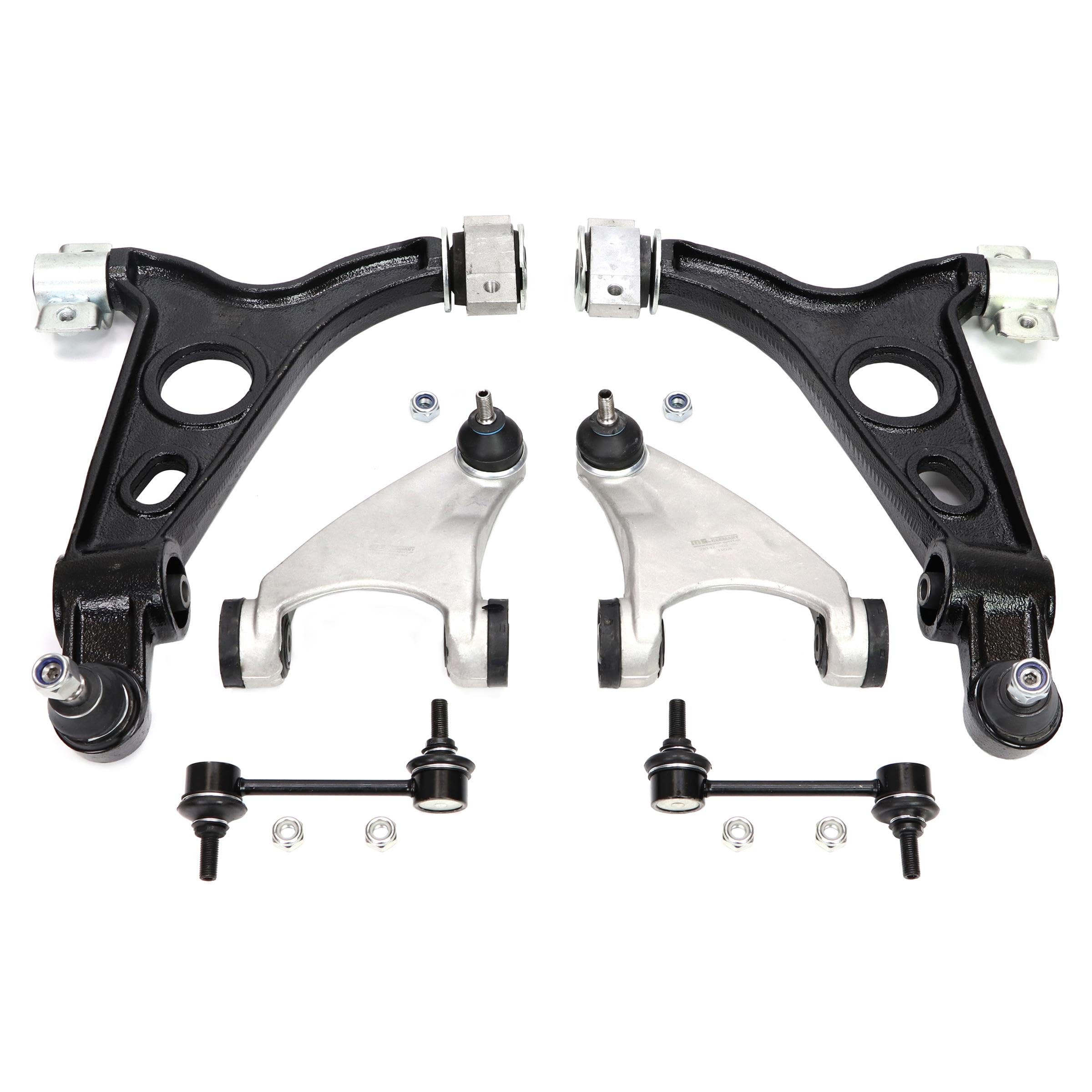 MASTER-SPORT Kit braccio oscillante Sospensione ruota 36801/1-SET-MS