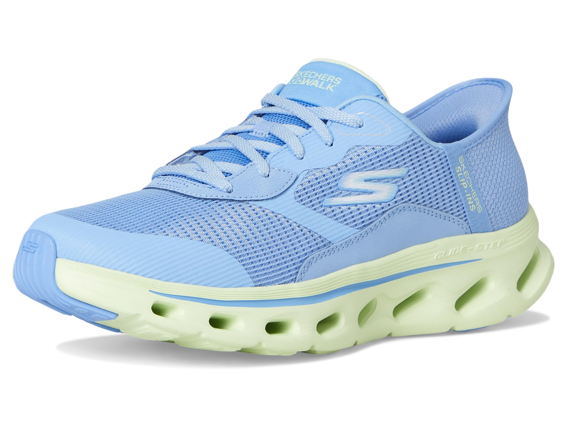 Skechers Kobiety Go Walk Glide Step 2.0 Belah Hands Free Slip-insAdidasy