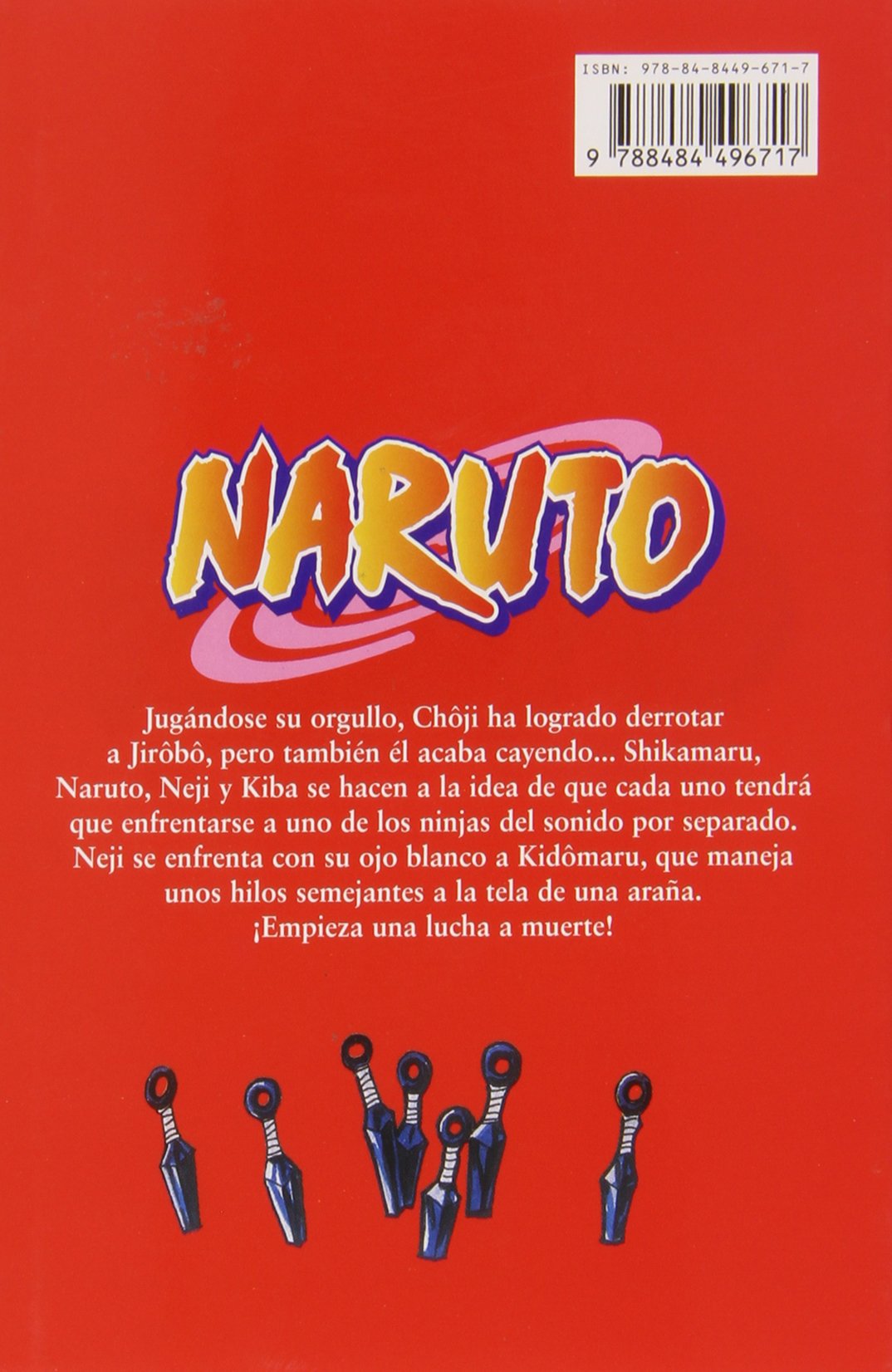 Naruto 22