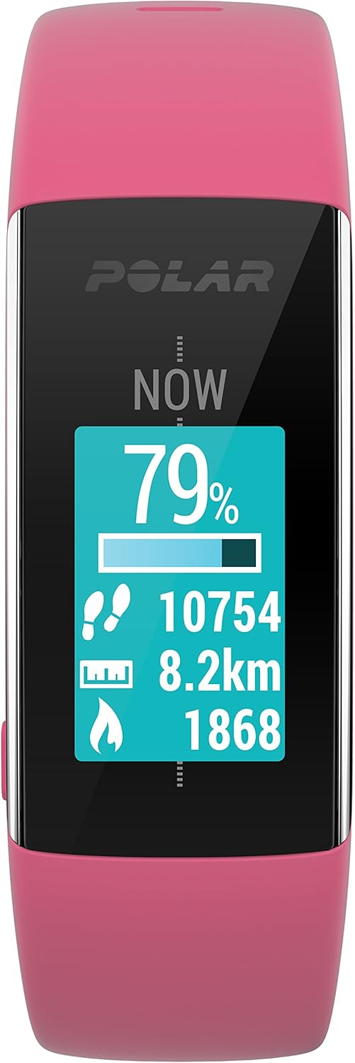 Polar A360 Fitness Tracker with Wrist Heart Rate Monitor