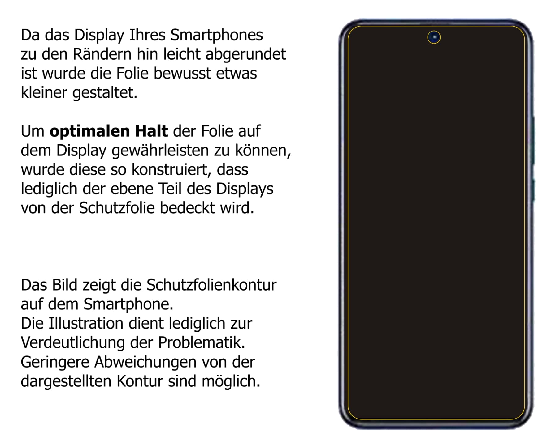 DIPOS - Protezione Vista Compatibile Con Huawep40 Pro