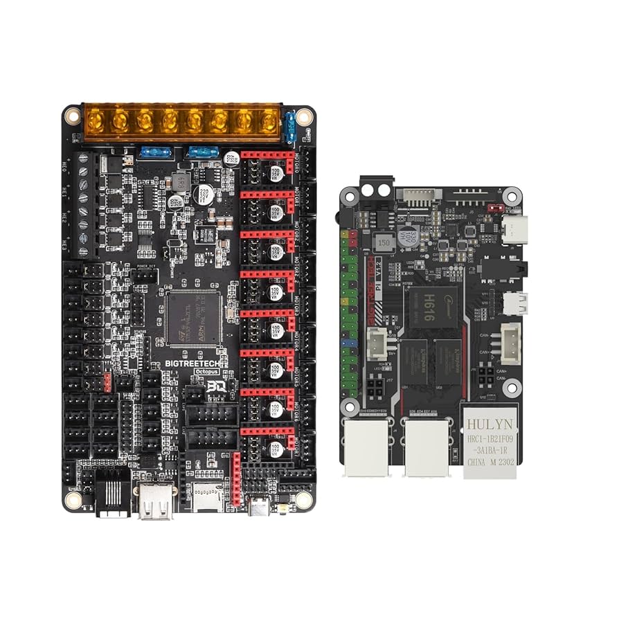 Amazon.com: BIGTREETECH BTT PI V1.2+ Octopus V1.1 32 bit