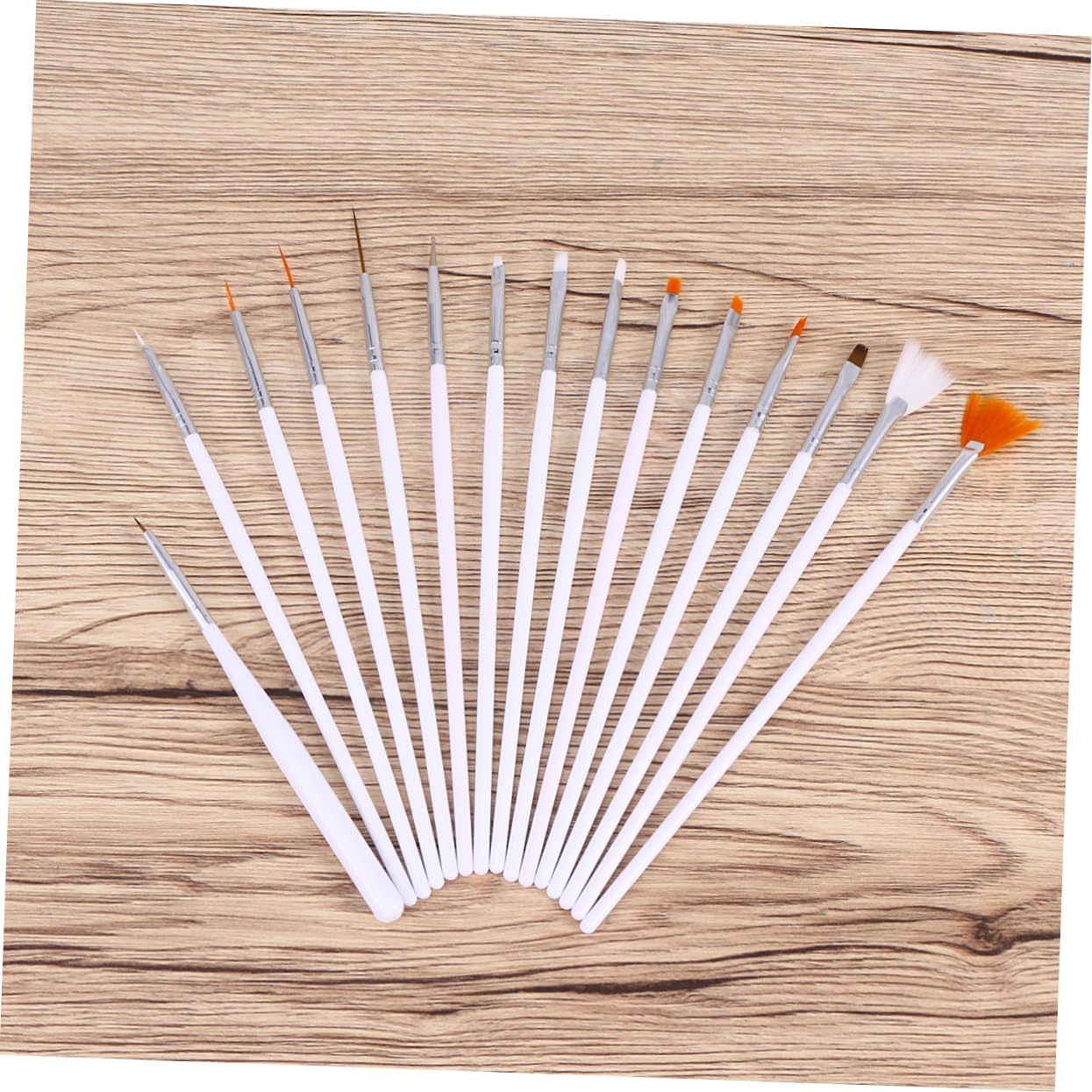 15pcs Cake Decorating Pen Set Nylon for Petal Paste image 4