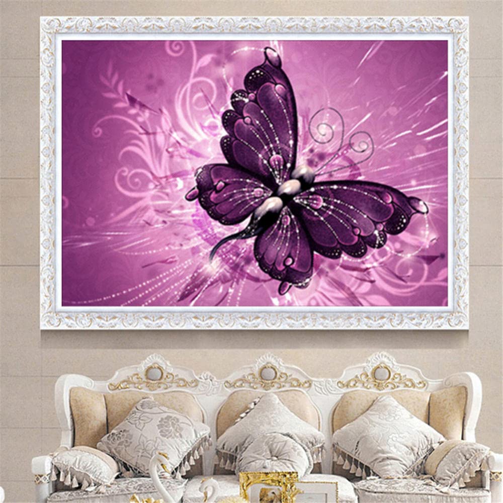 Affiche En Papier Kraft Vintage, Peinture Diamant, Chanteur De Musique Lana Del Rey, Mosaïque, Points De Croix, Kits D'art Mural, Broderie, Décoration D'intérieur