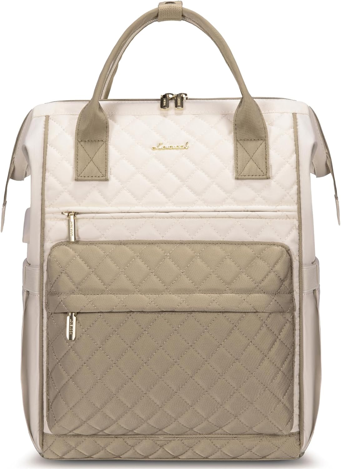 LOVEVOOK Laptop Backpack Purse for Women Waterproof Teacher Nurse Bag, 15.6 Inch Work Laptop Bag with USB Port, Business Travel Computer Backpack LOVEVOOK Laptop Backpack Purse for Women Waterproof Teacher Nurse Bag, 15.6 Inch Work Laptop Bag with USB Port, Business Travel Computer Backpack