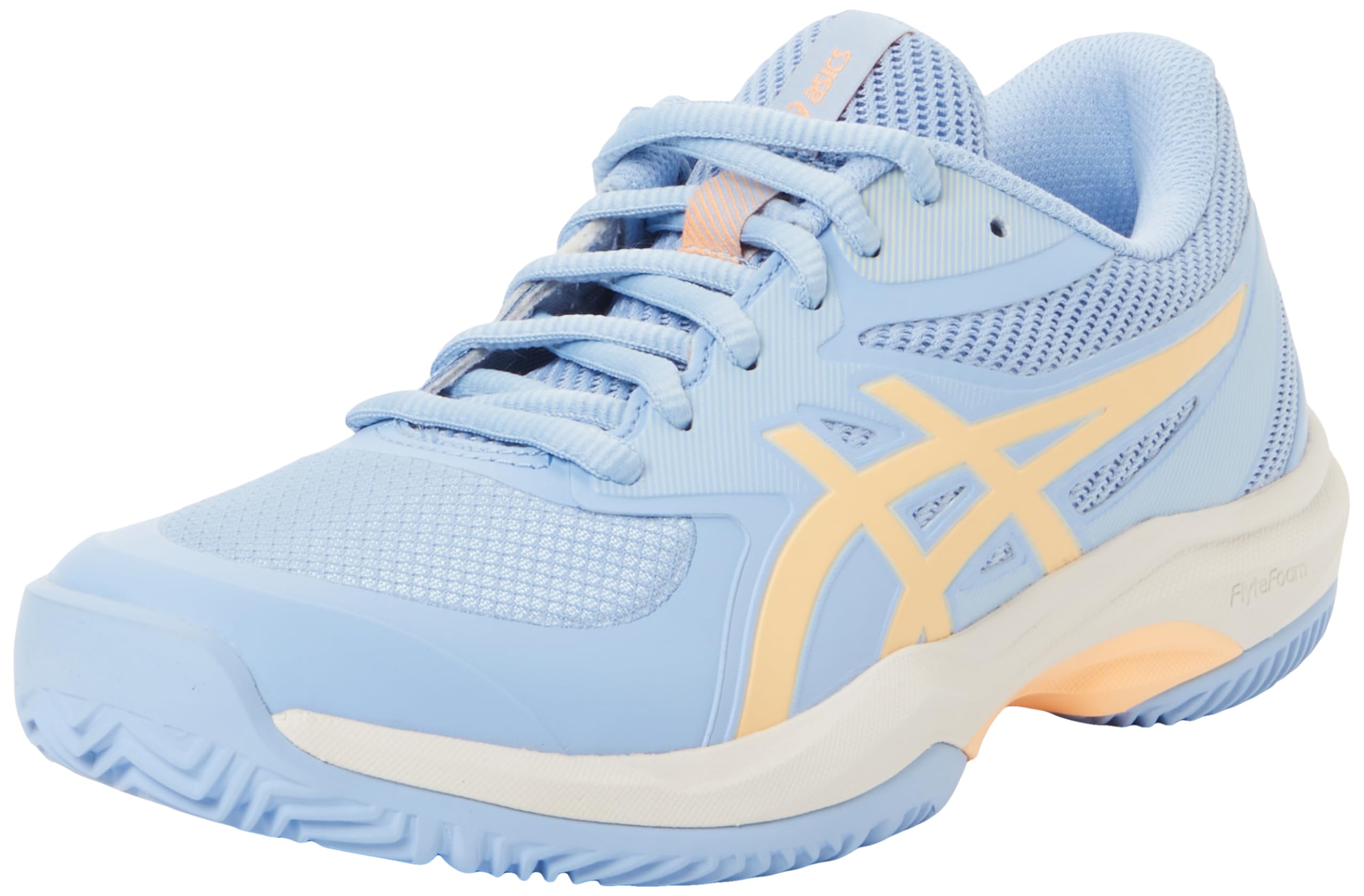 ASICS Game FF Padel Azul Mujer 1042a286