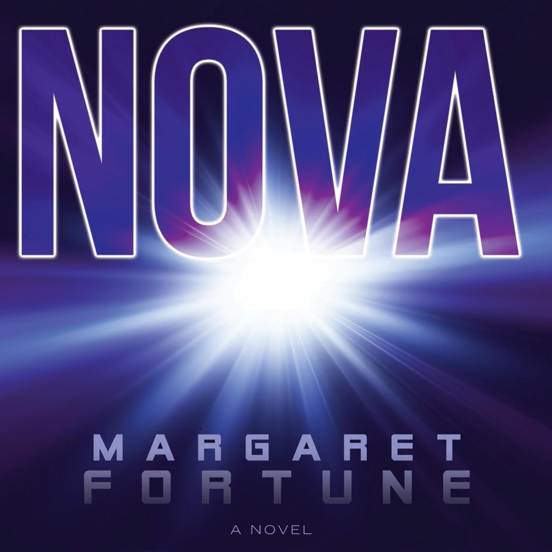Cover art for Nova