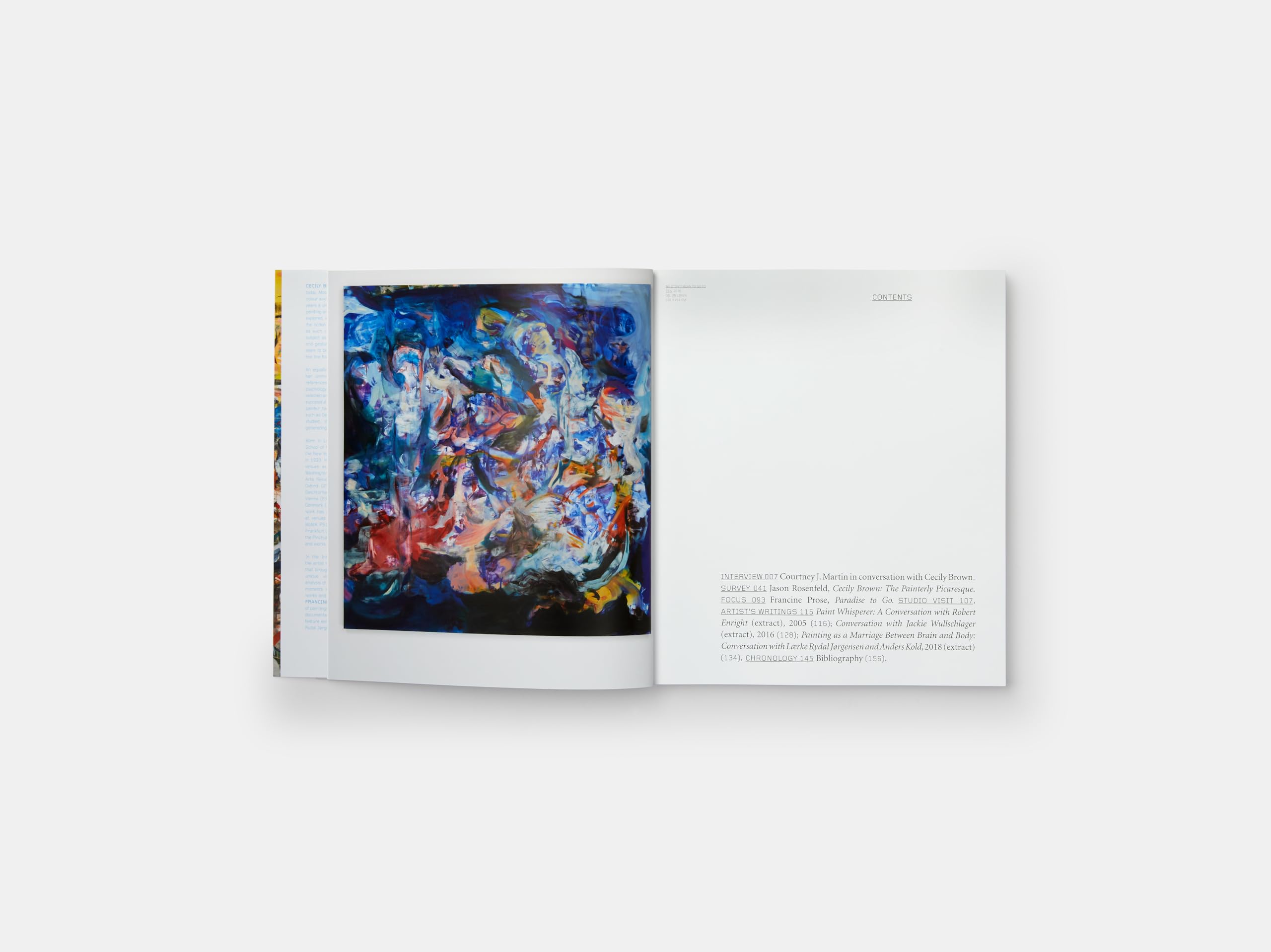Cecily Brown