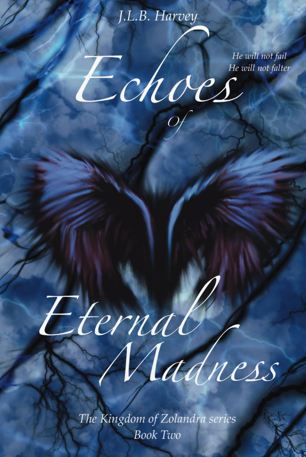 Echoes Of Eternal Madness: The Kingdom of Zolandra series. Book 2