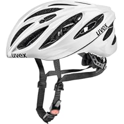Casco Bicicleta Marcas UVEX Fahrradhelm Boss Race Casco Ciclismo, Unisex