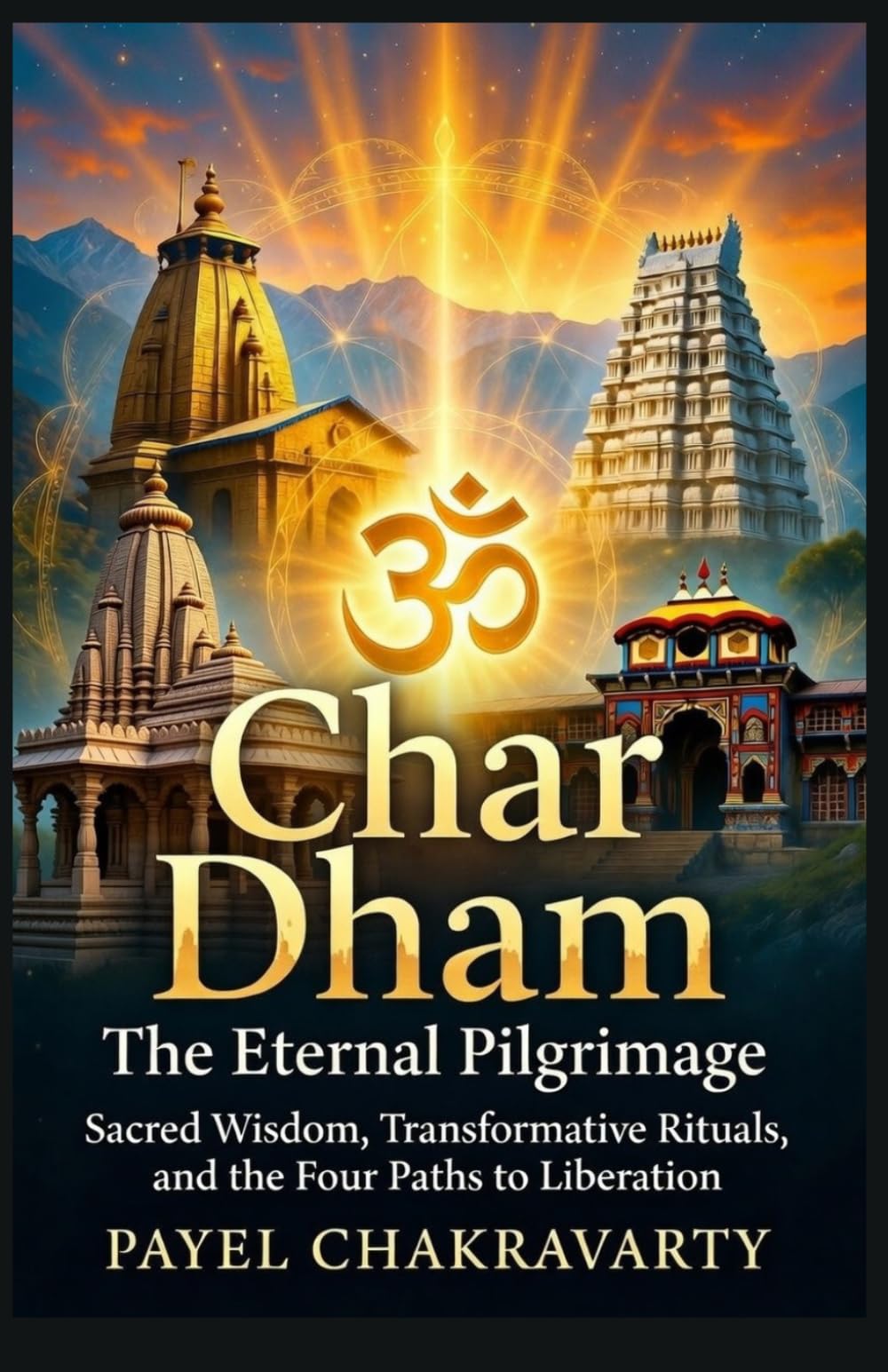 Char Dham The Eternal Pilgrimage: Sacred Wisdom, Transformative Rituals, and the Four Paths to Liberation (The Char Dham Yatra - India’s Eternal Pilgrimage Series)