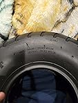 Review Image by Was advertised as 4ply but sidewall shows 2ply not impressed