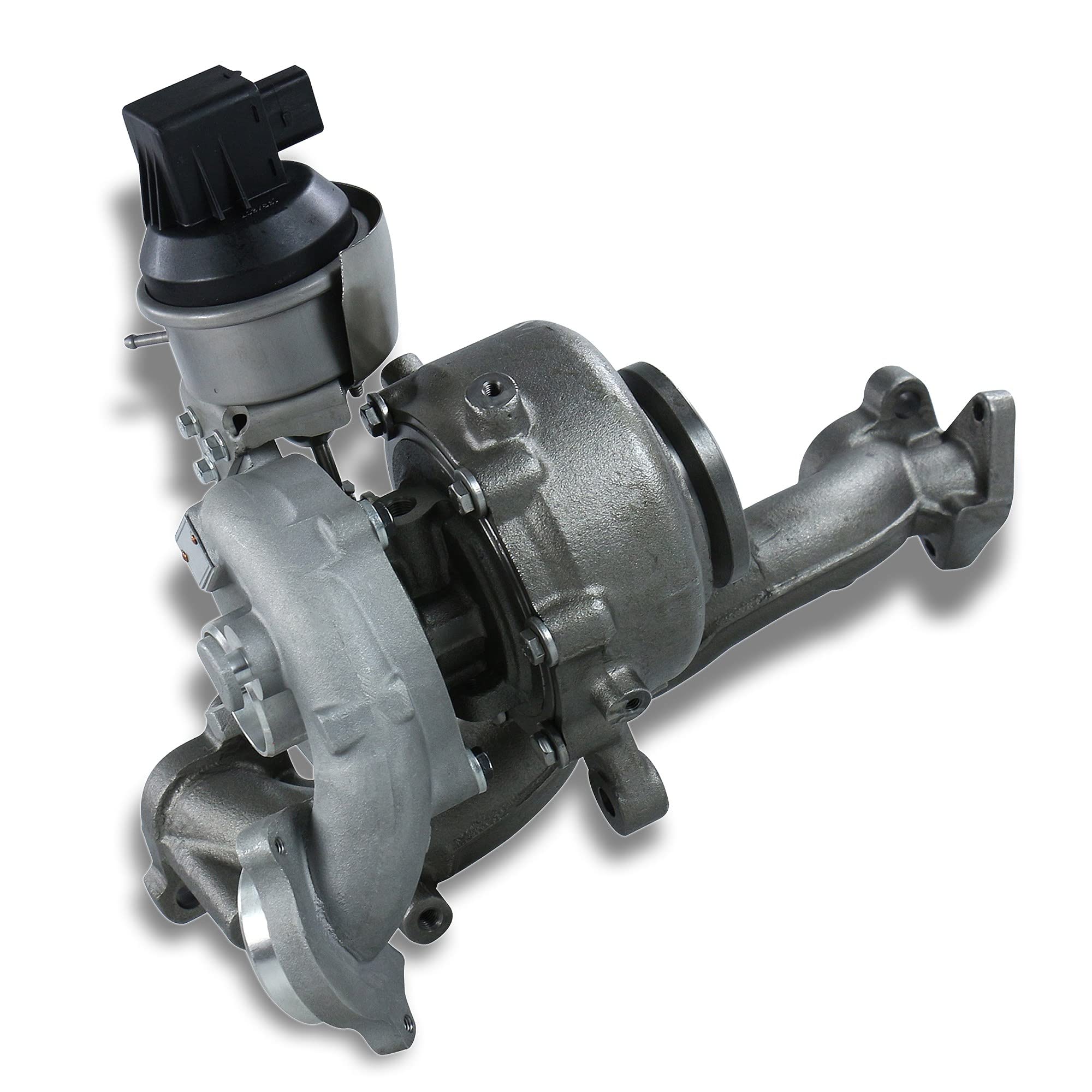 ATEC Germany 1x Turbocompressore, | Compatibile con: AUDI A3, A3 Cabriolet, A3 Sportback, SKODA YETI, VW EOS, GOLF PLUS V, GOLF V Variant, GOLF VI