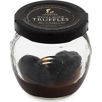 TruffleHunter Preserved Whole Black Truffle - 30g