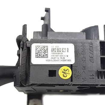 Amazon.co.jp: Vw用 ポロ 6R0953521B 車用ステアリング