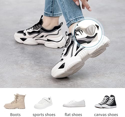 Miniatura 4 de Almohadillas de talón para mujer, Varios colores