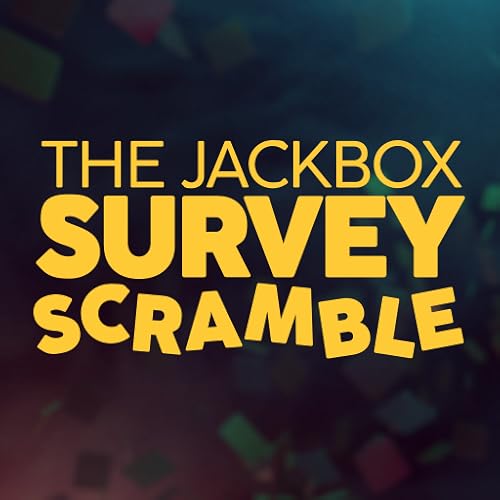 Jackbox Games - The Jackbox Survey Scramble