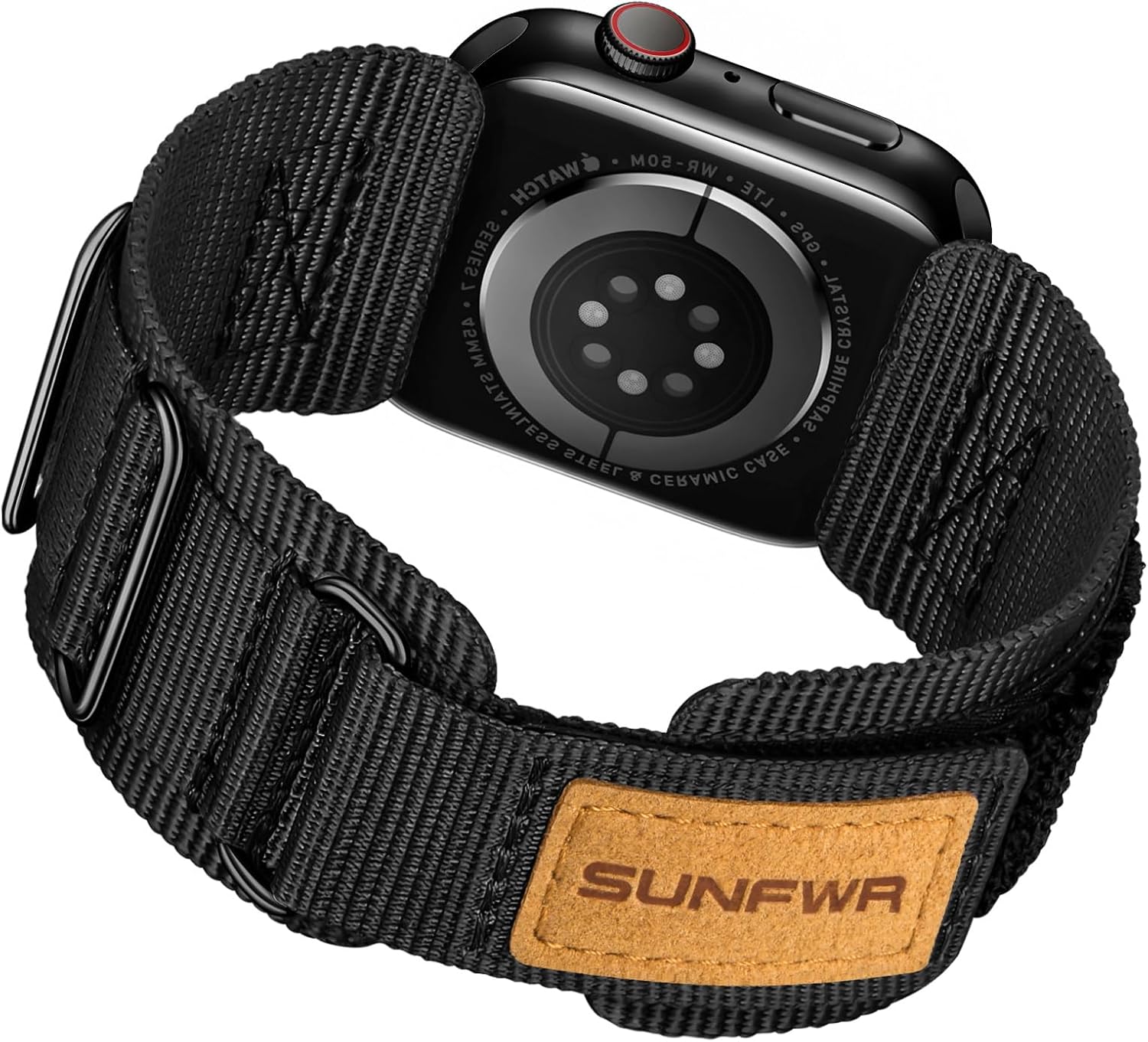 SUNFWR Compatible with Apple Watch Band 49mm 46mm Jamaica Ubuy