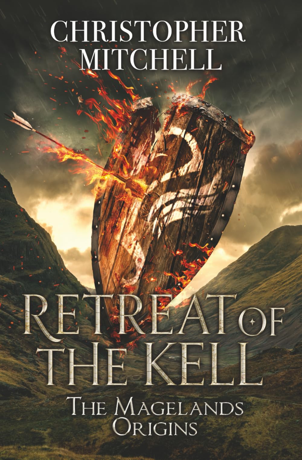 The Magelands Origins: Retreat of the Kell: 1