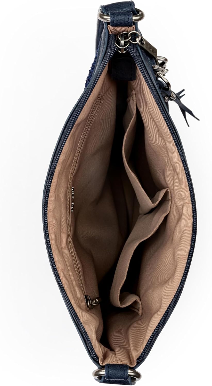 The Sak Lucia Crochet Adjustable Crossbody - Image 3