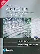 VERILOG HDL A Guide to Digital Design and Synthesis IEEE 1364-2001 Compliant By Samir Palnitkar NVB++
