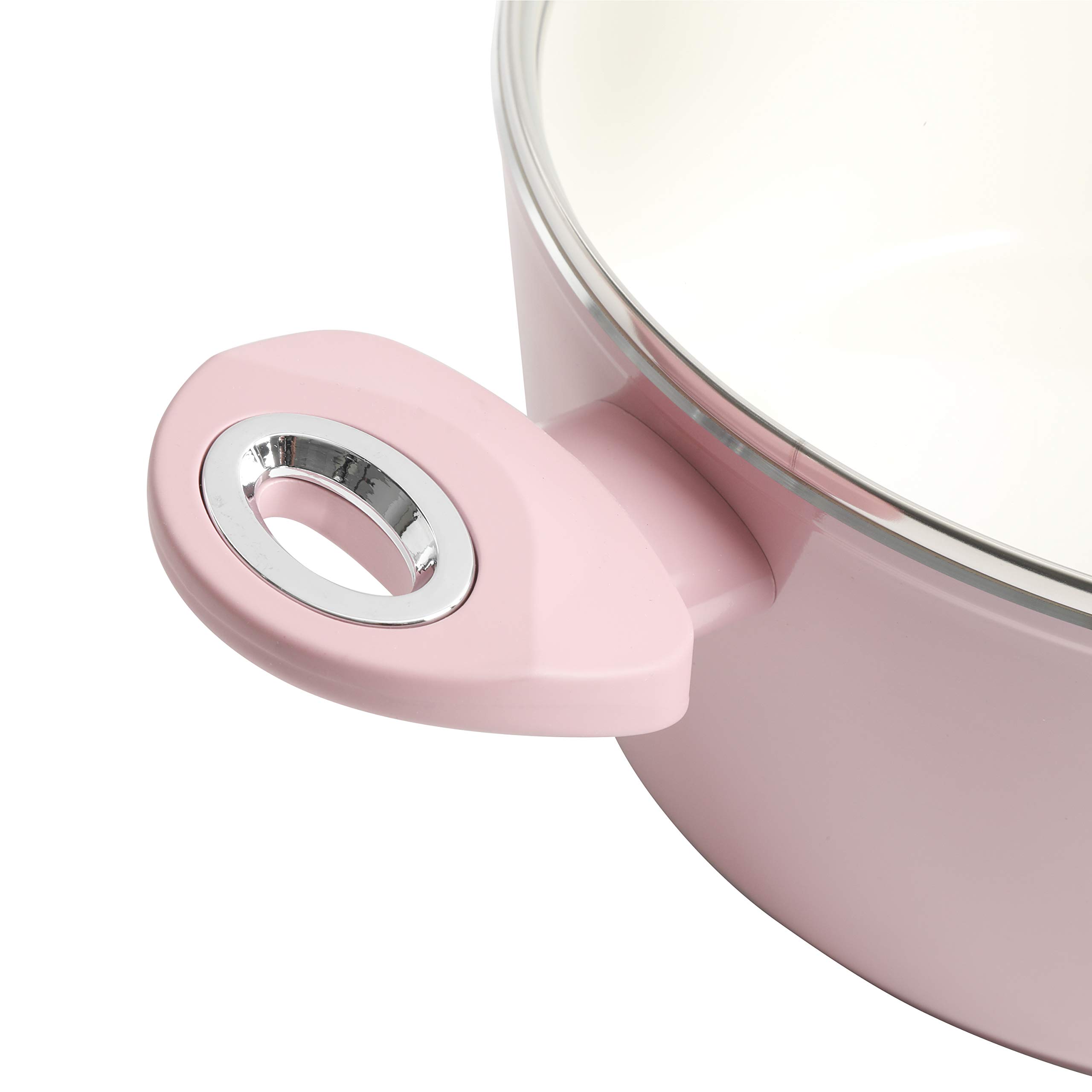 Set Pentole Induzione Antiaderente
